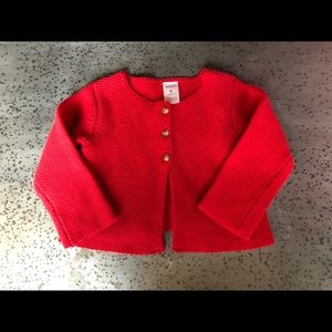 Carter’s Sweater